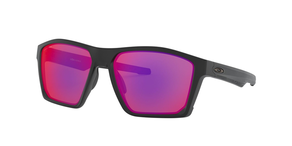 Oakley TARGETLINE Matte Black / Prizm Road OO9397-17
