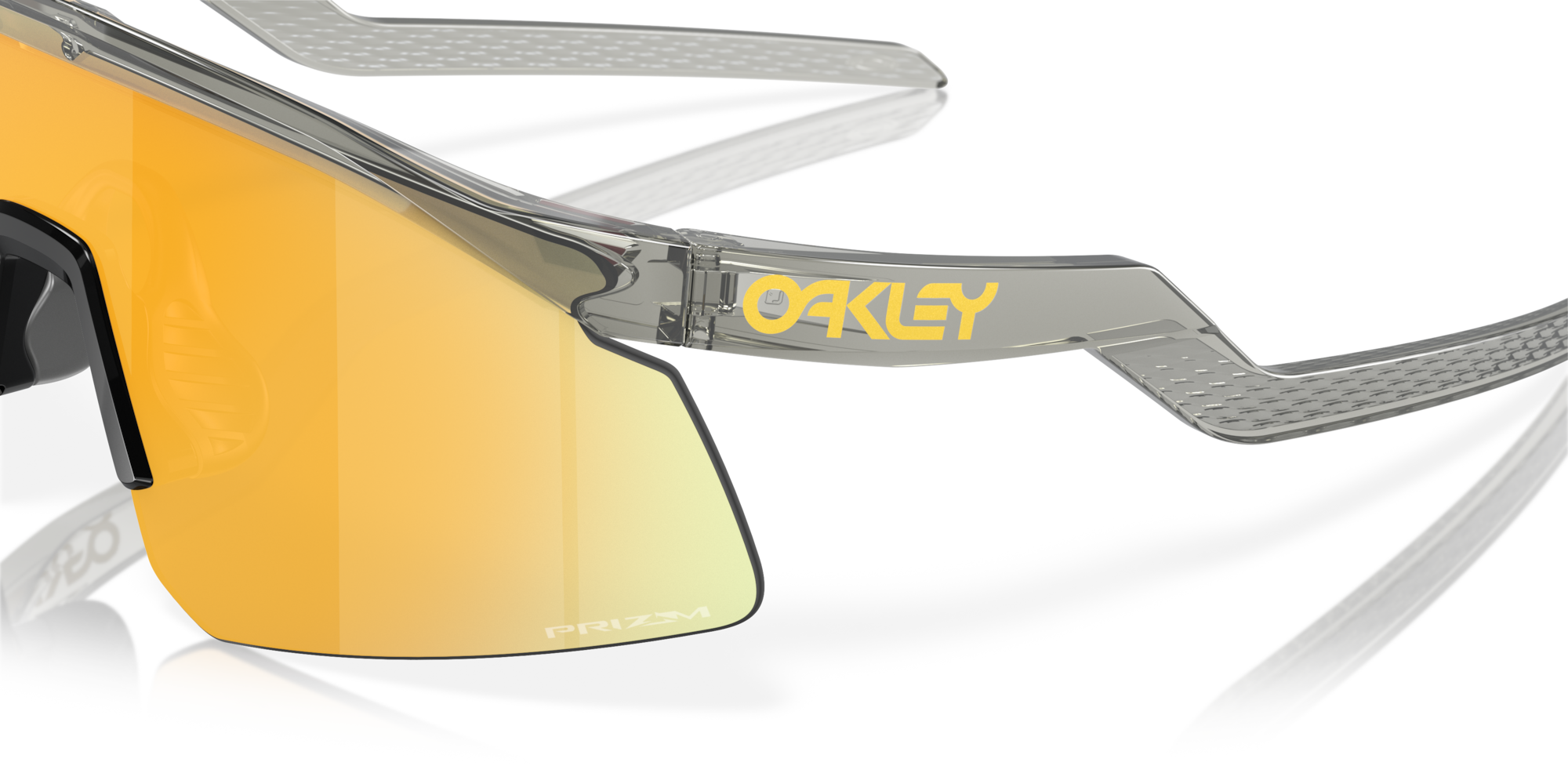 Oakley Sunglasses HYDRA Re-Discover Collection Grey Ink/Prizm 24k OO9229-10