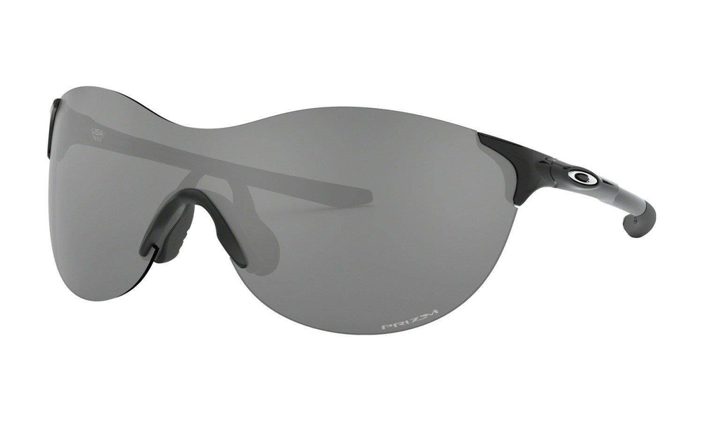 Oakley Okulary przeciwsłoneczne EVZERO ASCEND Polished Black/Prizm Black OO9453-05
