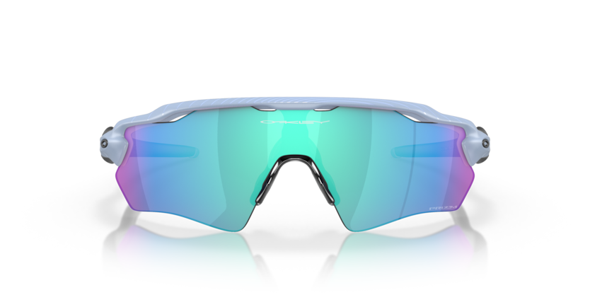 Oakley Okulary przeciwsłoneczne Dziecięce RADAR EV XS PATH Matte Stonewash/Prizm Sapphire OJ9001-30