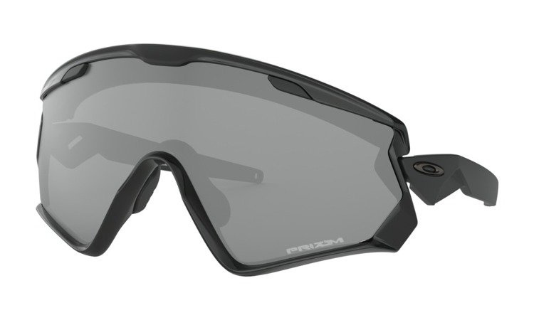Oakley WIND JACKET 2.0 Polished Black/... OO9418-10