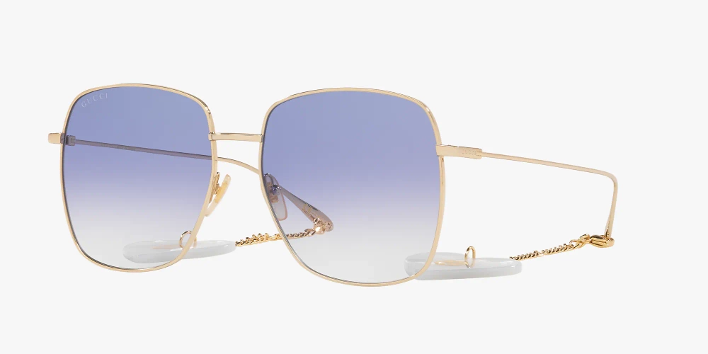 Gucci Okulary przeciwsłoneczne GG1031S-004