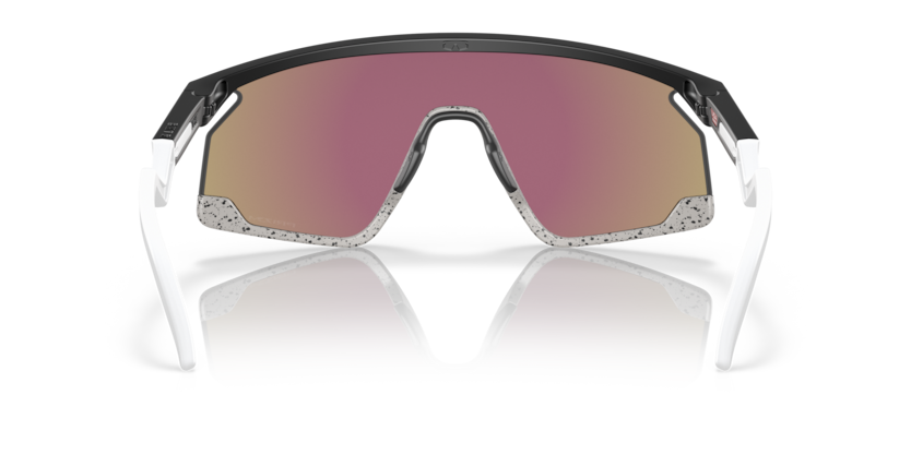 Oakley Sunglasses BXTR  Matte black/Prizm sapphire OO9280-03