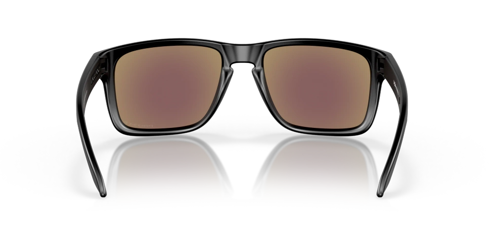 Oakley Okulary przeciwsłoneczne HOLBROOK XL Matte Black/Prizm Sapphire Polarized OO9417-21