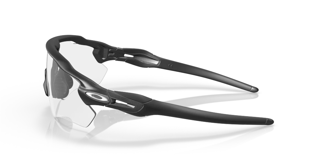 OAKLEY Sunglasses RADAR EV PATH Steel / Clear Black Iridium Photochromic OO9208-13