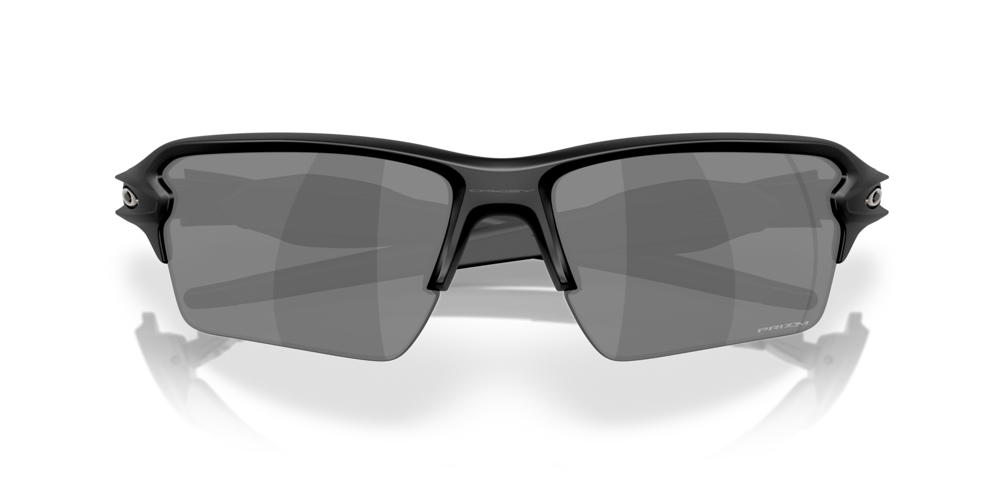 Oakley Okulary przeciwsłoneczne FLAK 2.0 XXL Matte Black / Prizm Black OO9488-06