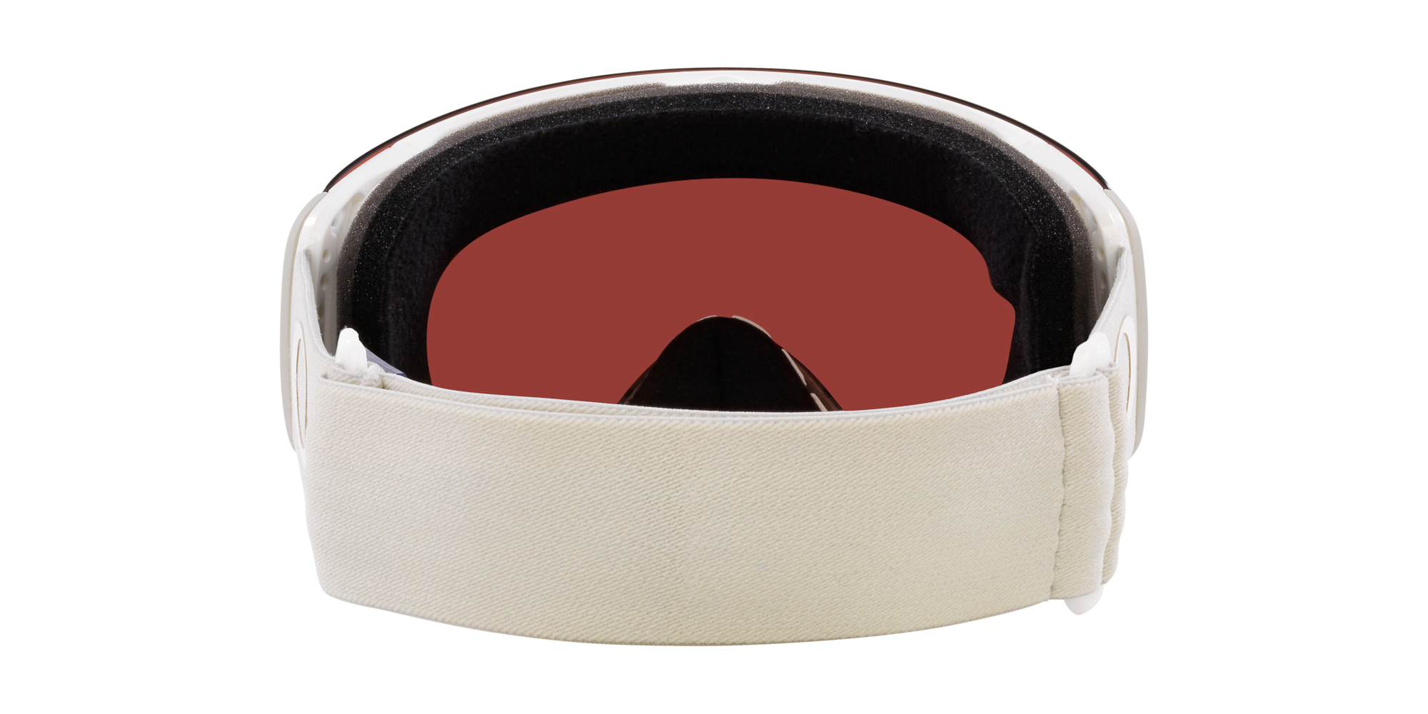 Oakley Gogle FLIGHT DECK M Matte Cool Grey / Prizm Rose Gold Iridium OO7064-E0