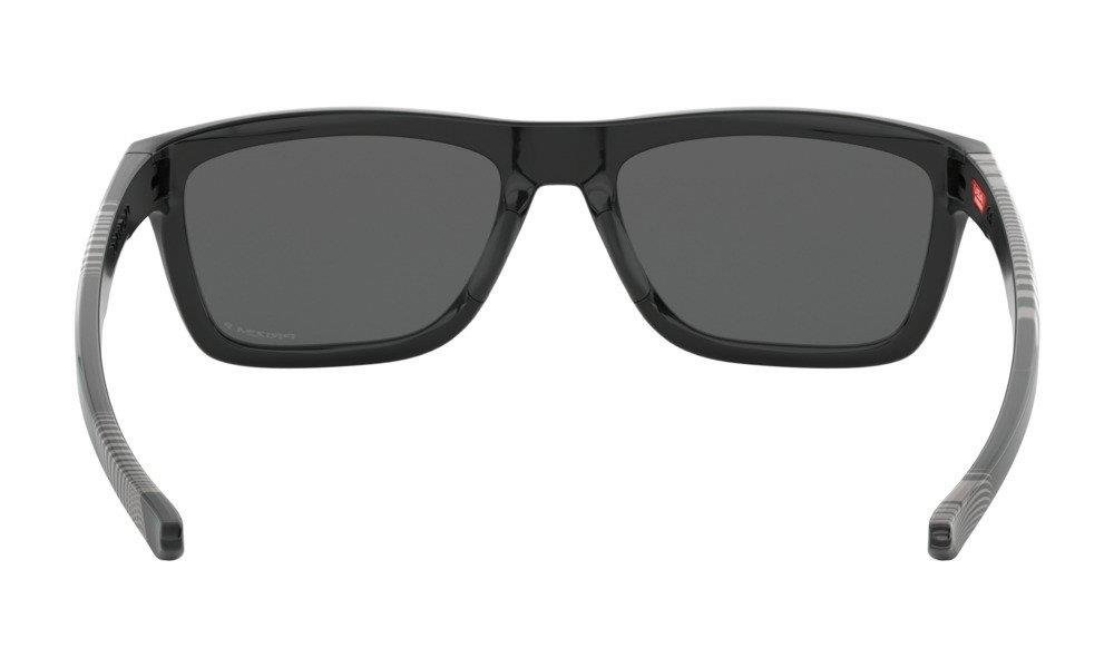 Oakley Sunglasses HOLSTON Midnight Polished Black/Prizm Black Polarized OO9334-14