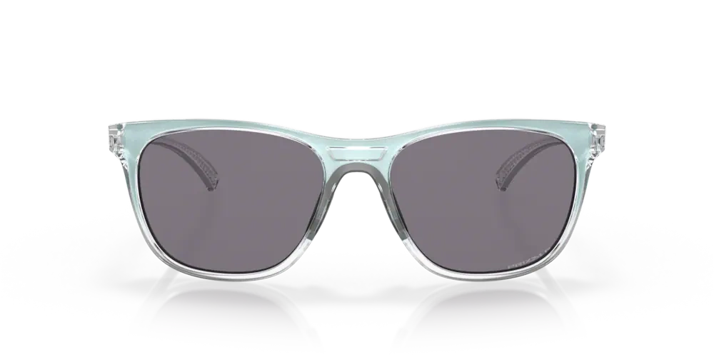 Oakley Okulary przeciwsłoneczne Leadline Sanctuary Collection Blue Ice, Prizm Grey Polarized OO9473-10