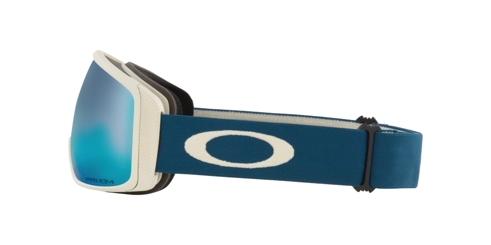 OAKLEY Goggles Snow FLIGHT TRACKER M Posiedon / Prizm Snow Sapphire OO7105-45