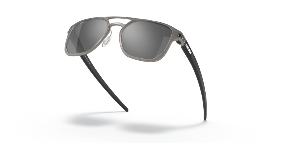 Oakley Okulary przeciwsłoneczne LATCH ALPHA Marc Marquez Signature Series Satin Olive/Prizm Black OO4128-10