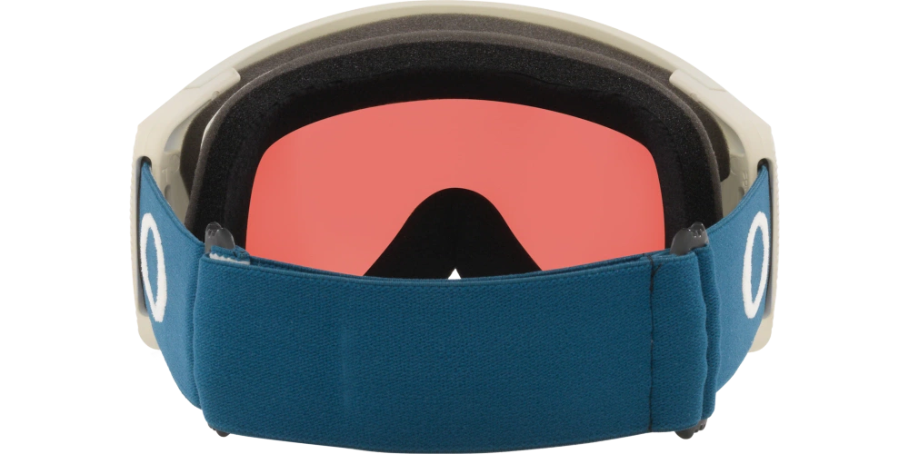 OAKLEY Goggles Snow FLIGHT TRACKER M Posiedon / Prizm Snow Sapphire OO7105-45