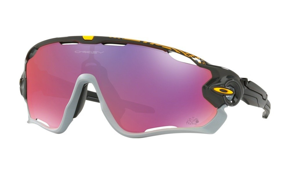 Oakley JAWBREAKER Carbon/Prizm Road OO9290-35