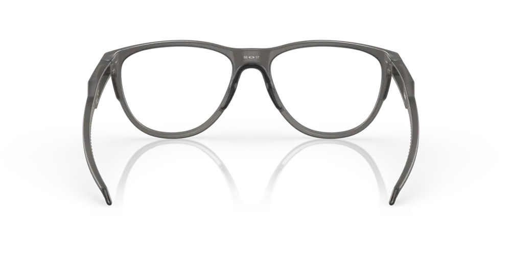 Oakley Okulary korekcyjne ADMISSION Satin Grey Smoke OX8056-02