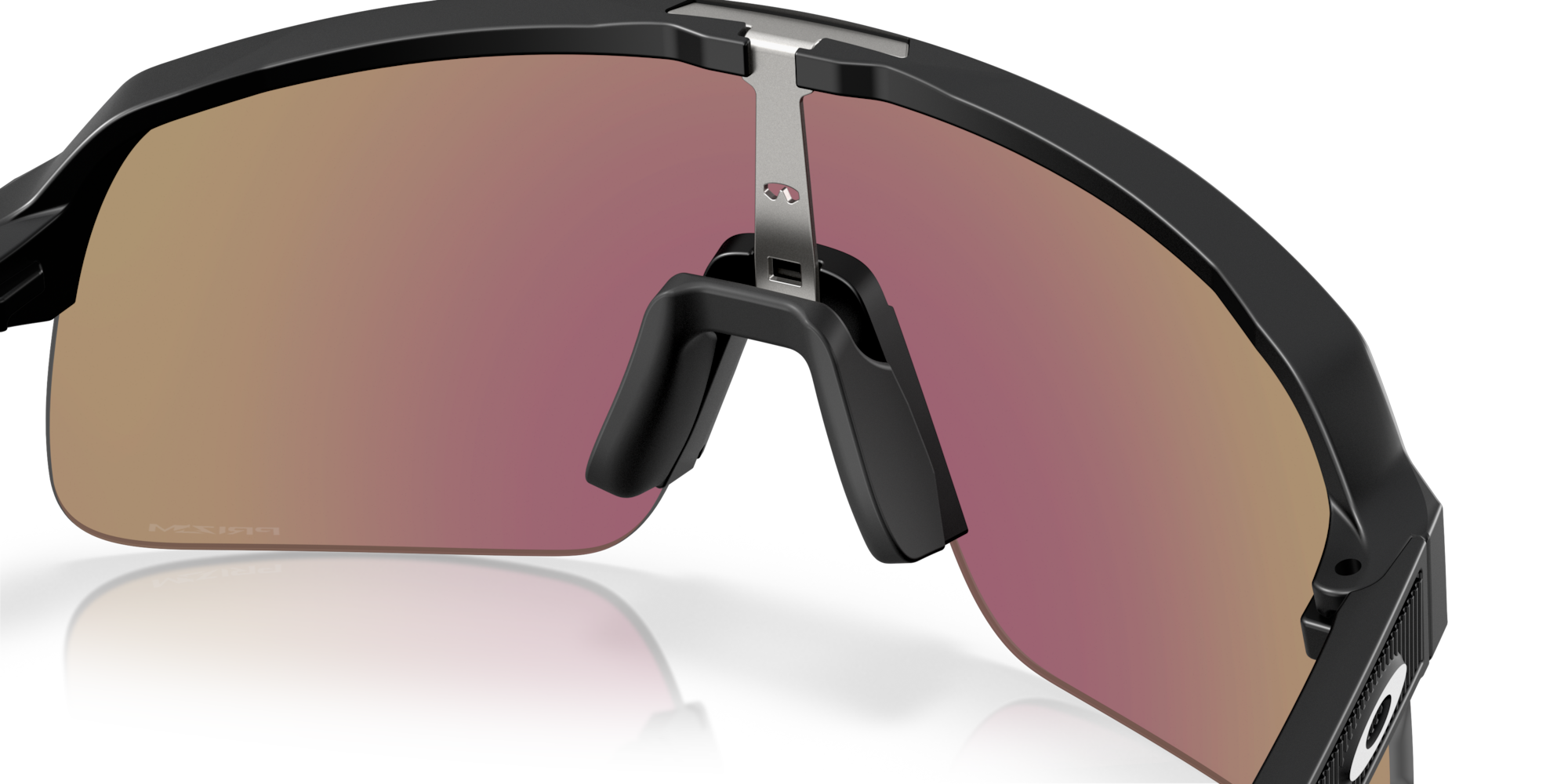 Oakley Okulary przeciwsłoneczne SUTRO LITE S Matte black / Prizm sapphire OO9496-05