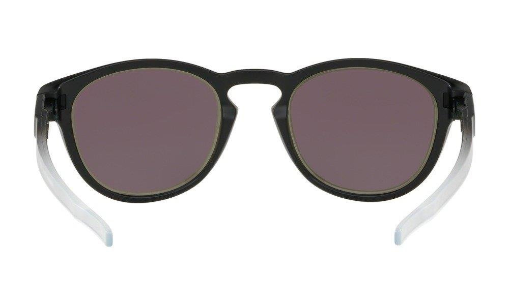 Oakley Sunglasses LATCH Matte Black/Prizm Grey OO9265-34