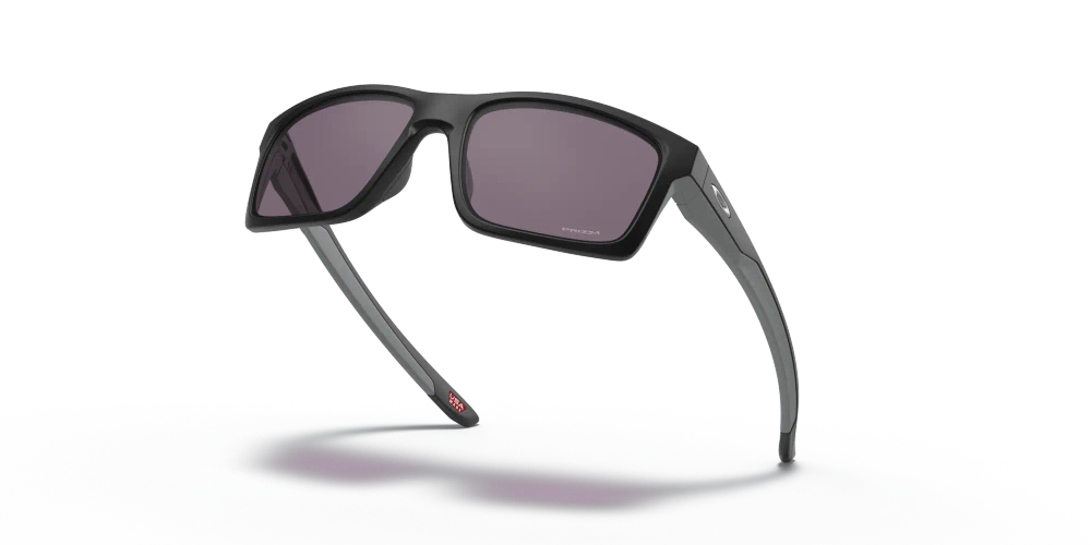 Oakley MAINLINK XL Matte Black / Prizm Gray OO9264-41