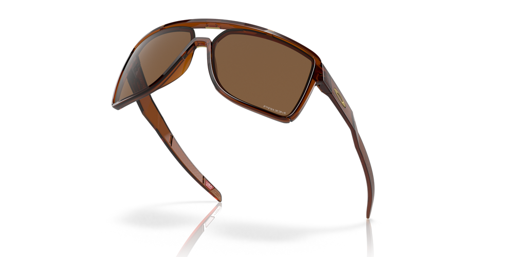 Oakley Sunglasses Castel Rootbeer, Prizm Bronze OO9147-03
