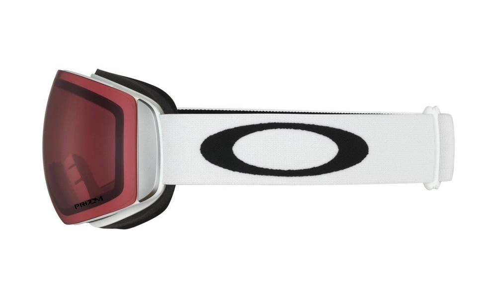 Gogle Oakley FLIGHT DECK XM Matte White/Prizm Rose OO7064-02