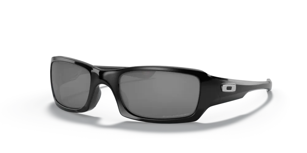 Oakley Sunglasses DUCATI FIVES SQUARED Polished Black/Black
