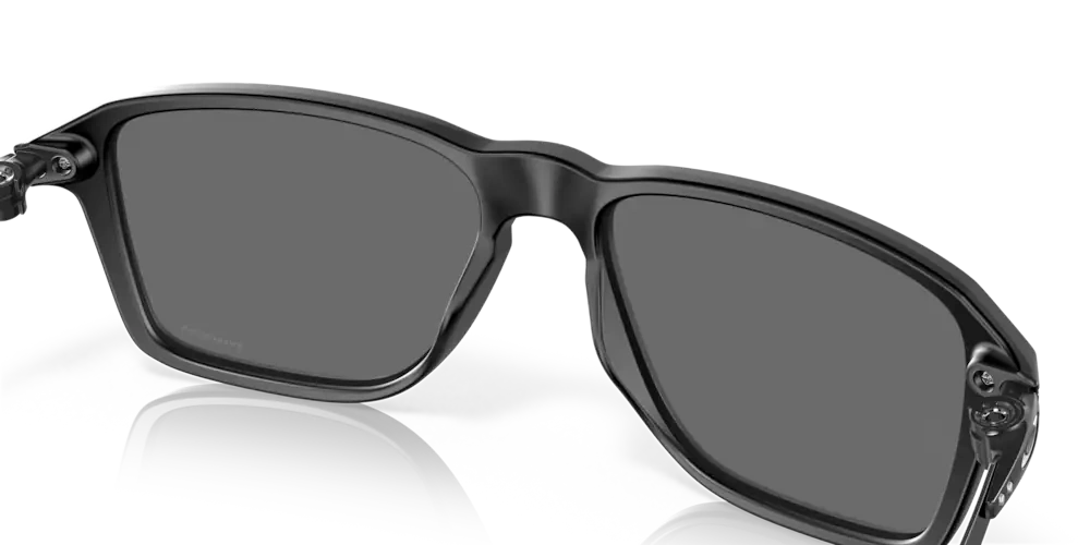 Oakley Sunglasses WHEEL HOUSE Satin Black/Prizm Black OO9469-06