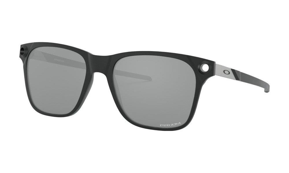 Oakley Okulary przeciwsłoneczne APPARITION Satin Black/ Prizm Black OO9451-11