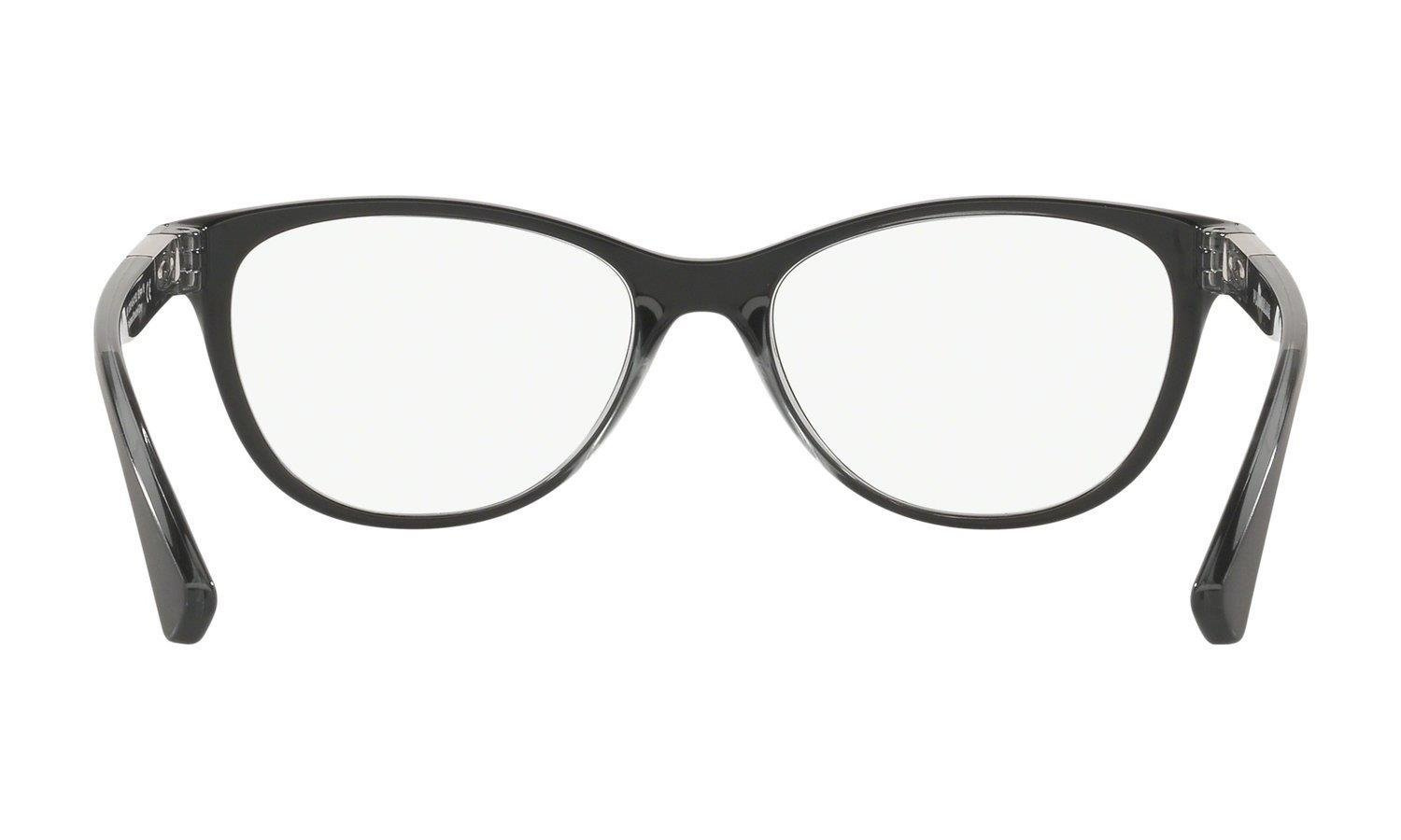 Oakley Optical Frame PLUNGELINE Polished Shadow Grey OX8146-01