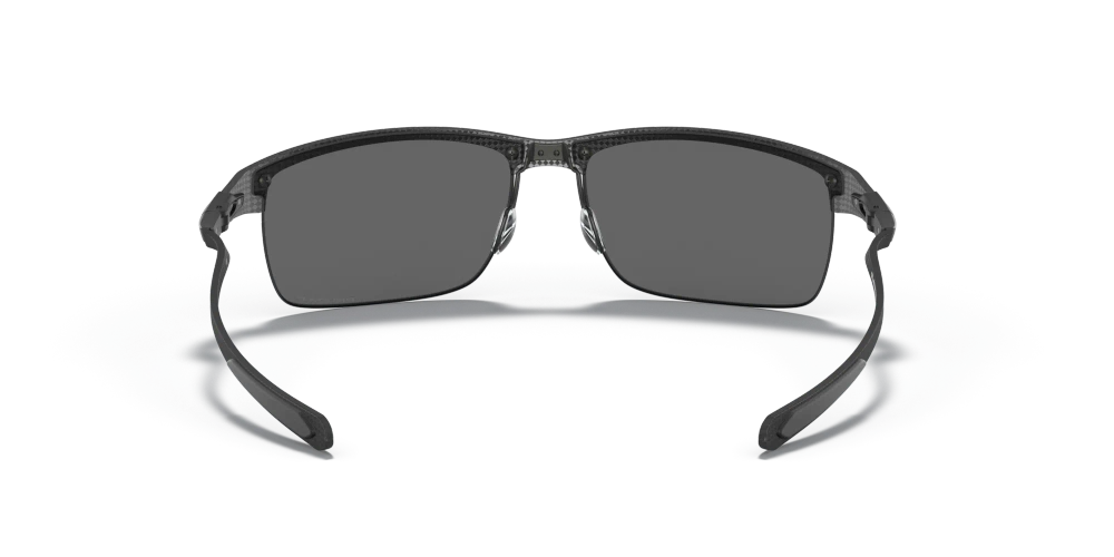 Oakley Okulary przeciwsłoneczne CARBON BLADE Matte Carbon Fiber/Prizm Black Polarized OO9174-09