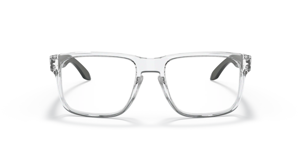 Oakley Oprawy korekcyjne HOLBROOK RX Polished Clear/Clear OX8156-03