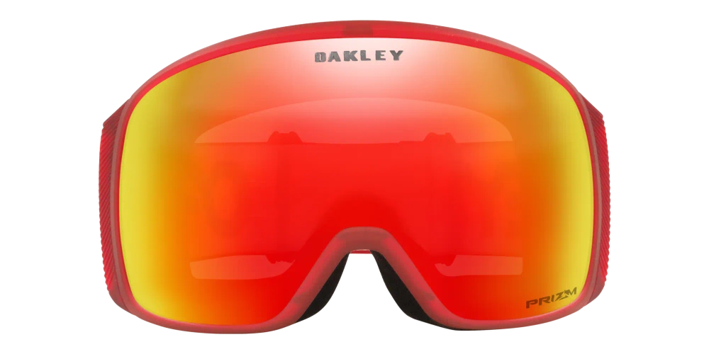 OAKLEY Gogle zimowe FLIGHT Flight Tracker L Radline/Prizm Snow Torch OO7104-43