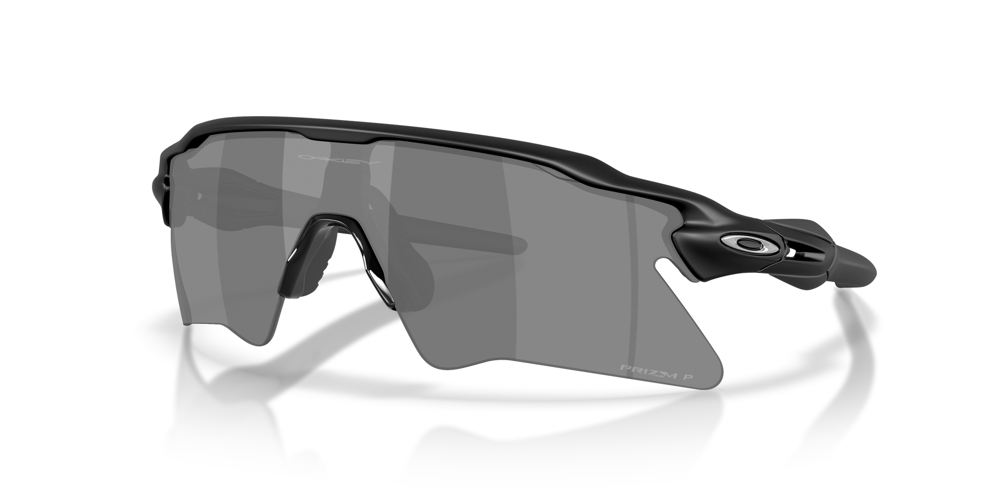 Oakley Sunglasses RADAR EV HEATER Matte Black/Prizm Black Polarized OO9541-02