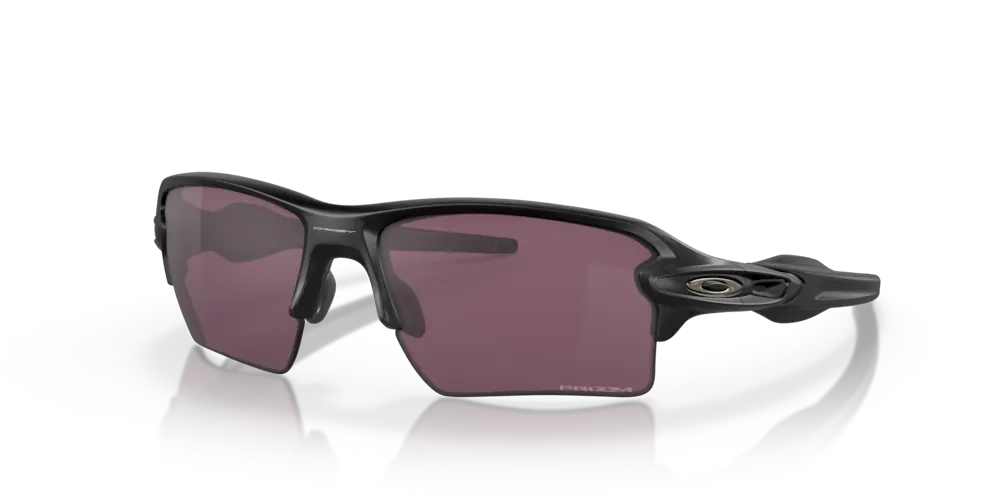 Oakley Okulary przeciwsłoneczne FLAK 2.0 XL Matte Black/Prizm Road Black OO9188-B5