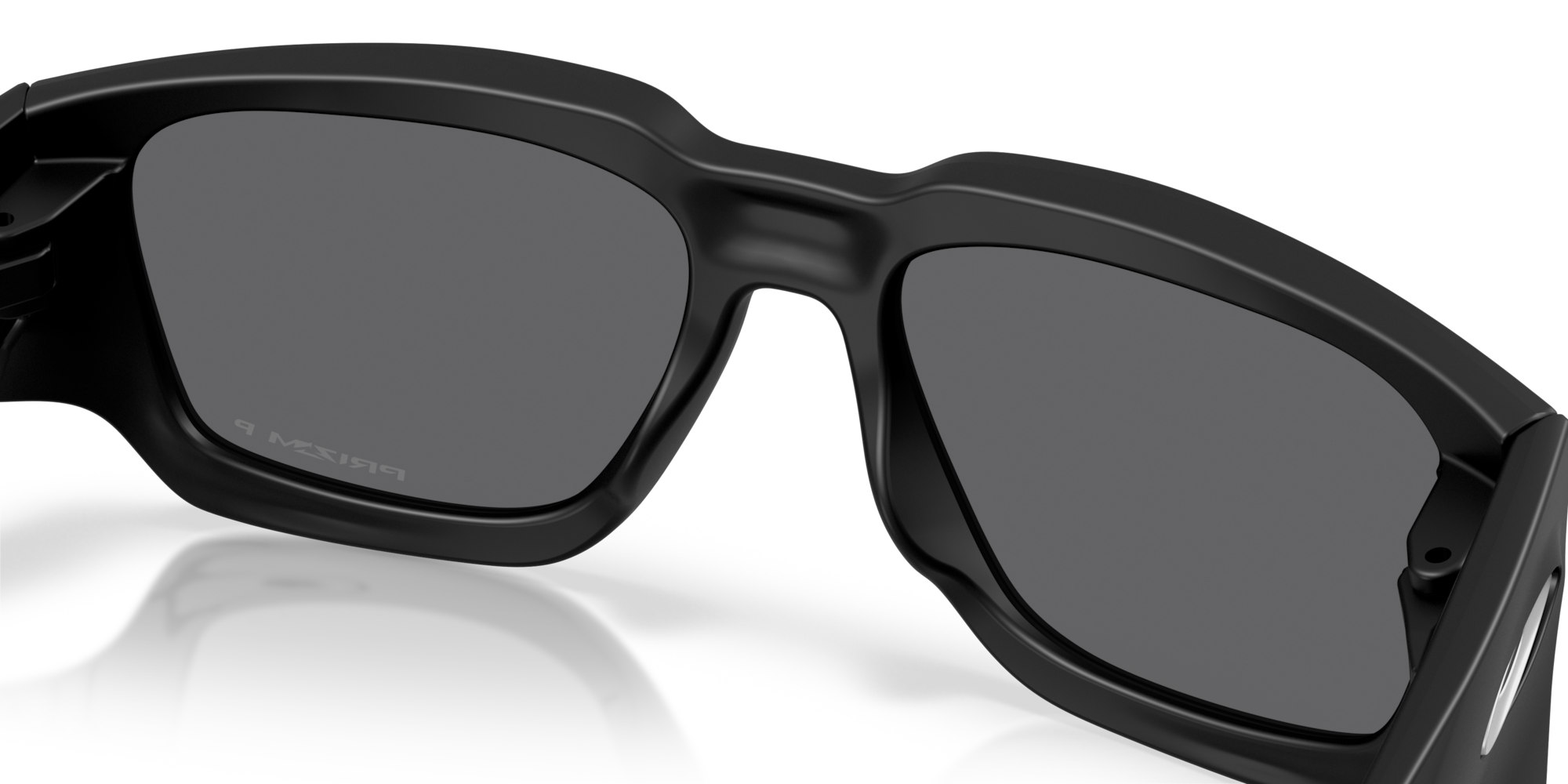 Oakley Okulary przeciwsłoneczne Instagator Matte Black / Prizm Black Polarized OO9514-02