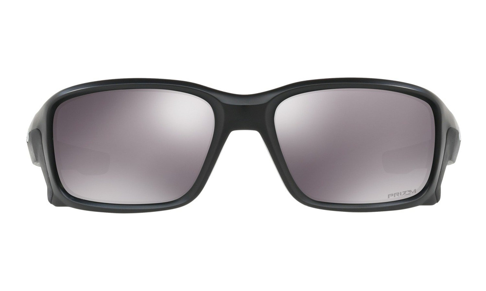 Oakley Sunglasses STRAIGHTLINK Prizm Black - Matte Black / Prizm Black Iridium OO9331-14