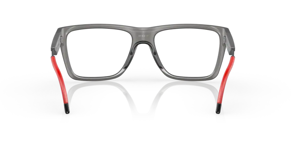 Oakley Optical frame NXTLVL Satin Grey Smoke OX8028-02