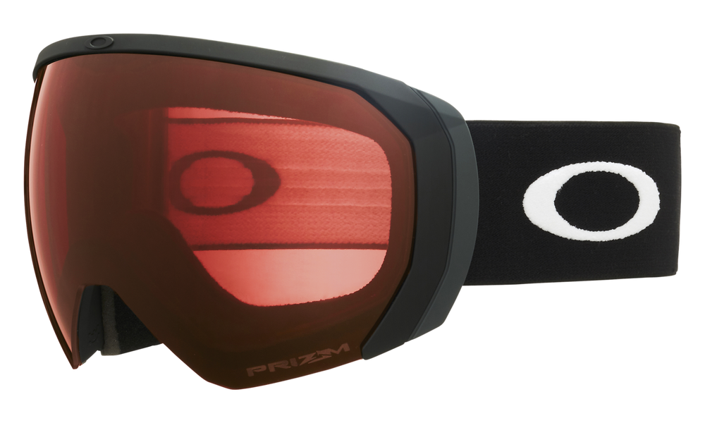 OAKLEY Gogle Snow FLIGHT PATH L Matte Black/Prizm Snow Dark Grey OO7110-23