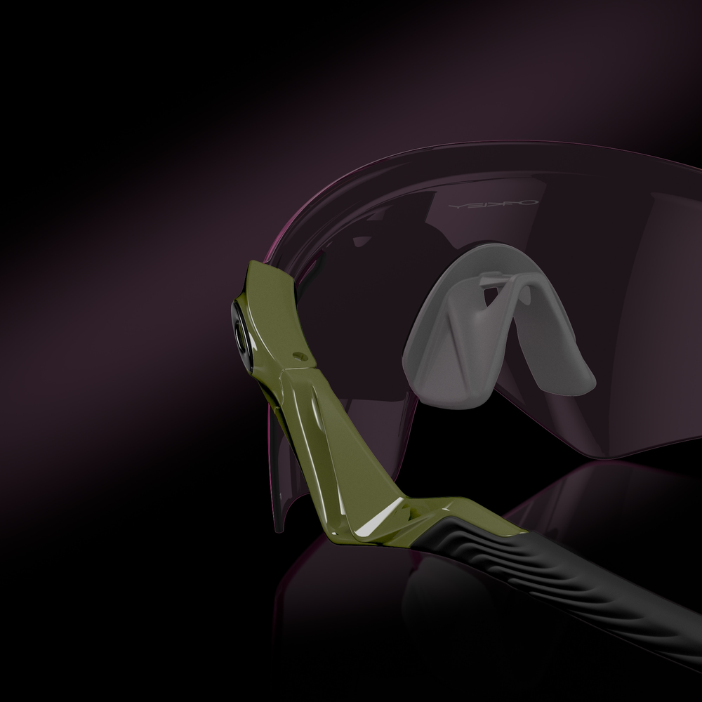 Oakley Okulary przeciwsłoneczne QNTM KATO Fern / Prizm Low Light OO9481D-06