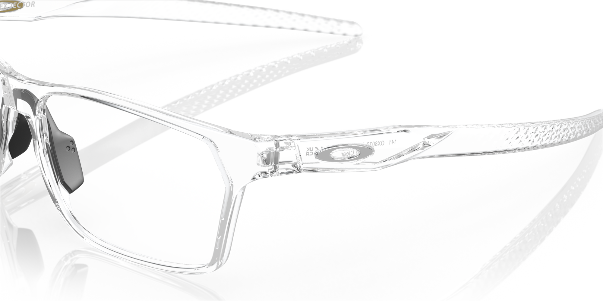 Oakley Okulary korekcyjne HEX JECTOR OX8032-06