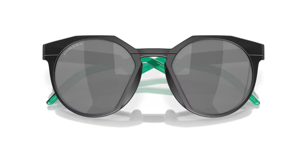 Oakley Sunglasses HSTN Introspect Collection Matte Black Ink / Prizm Black OO9242-10