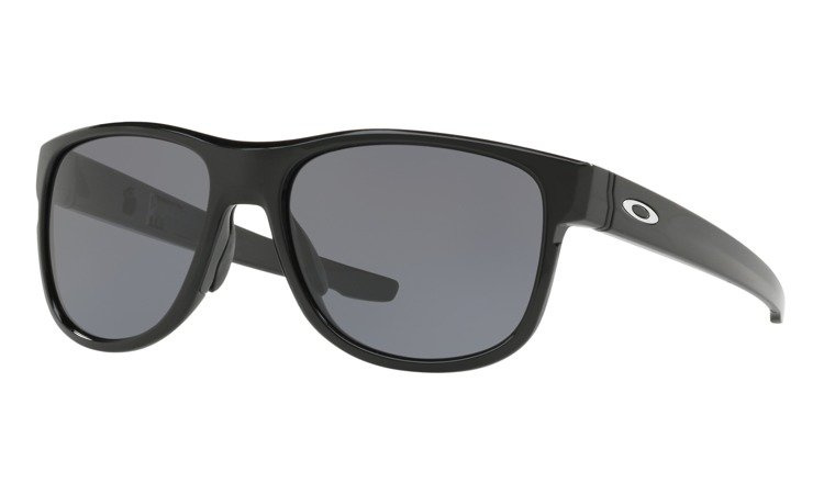 Oakley Okulary CROSSRANGE™ R Polished Black / Gray OO9359-01