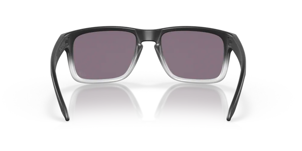 Oakley Okulary przeciwsłoneczne HOLBROOK Tour de France 2022 Matte Black Fade/Prizm Grey OO9102-W1