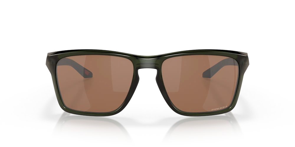 Oakley Okulary przeciwsłoneczne SYLAS Olive Ink/Prizm Tungsten OO9448-14