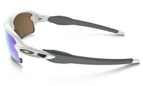 Oakley Sunglasses FLAK 2.0 Polished White/Prizm Golf OO9295-06