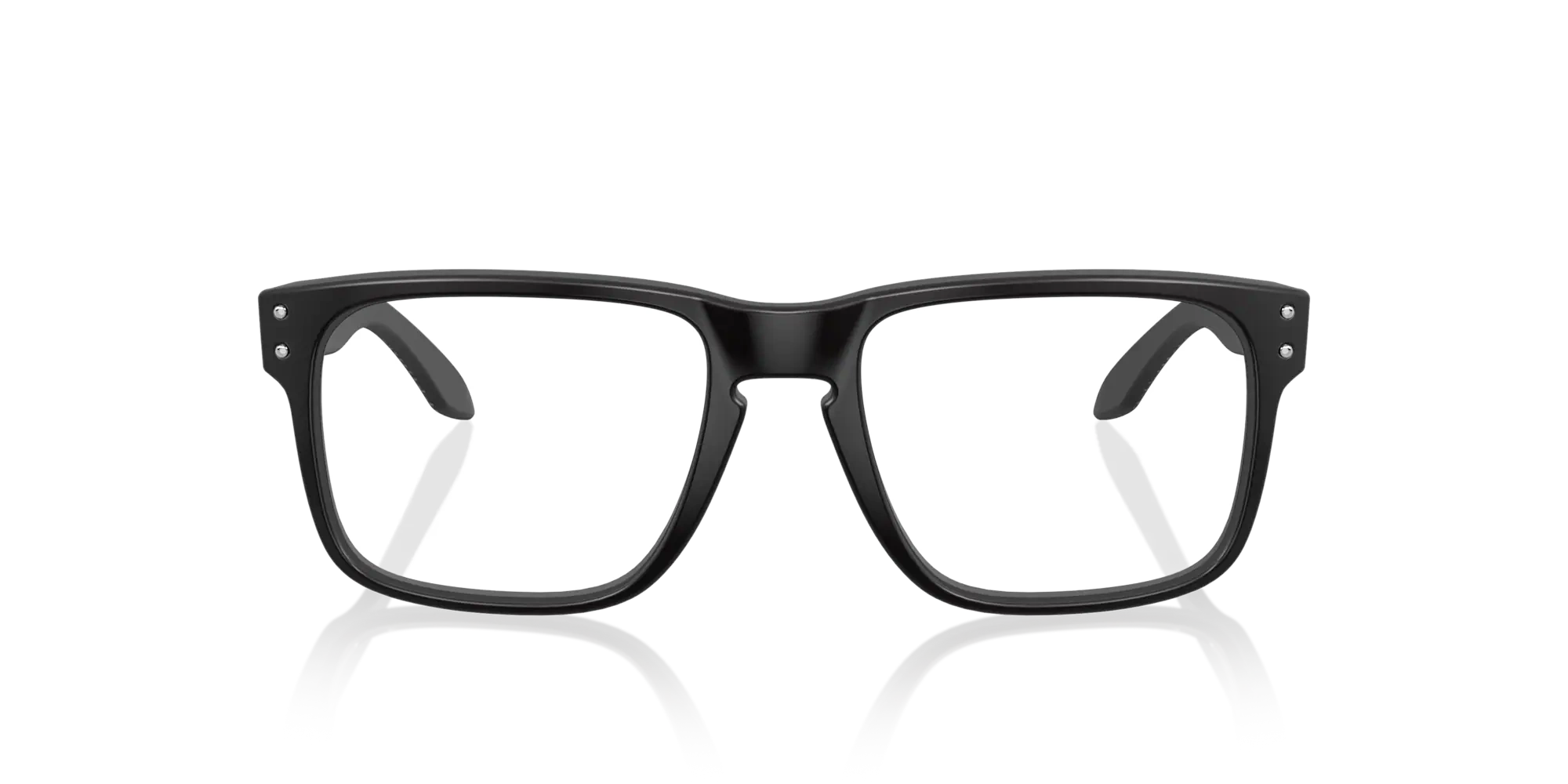 Oakley Okulary korekcyjne HOLBROOK RX High Resolution Collection Satin Black OX8156-10