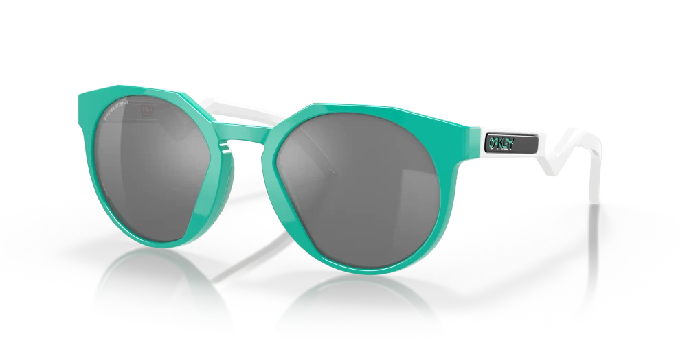 Oakley Okulary przeciwsłoneczne HSTN (A) Celeste/Prizm Black OO9464A-06