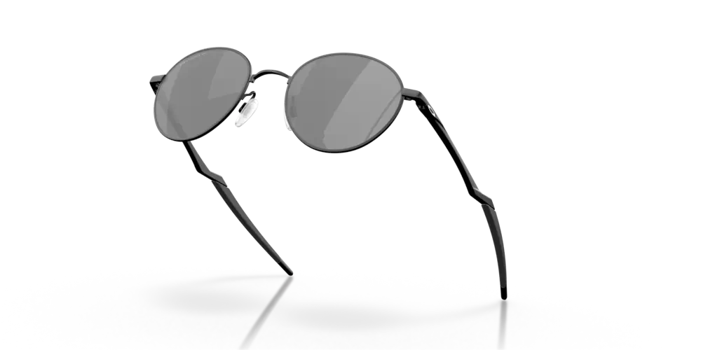 Oakley Okulary przeciwsłoneczne TERRIGAL Satin Black/Prizm Black Polarized OO4146-04