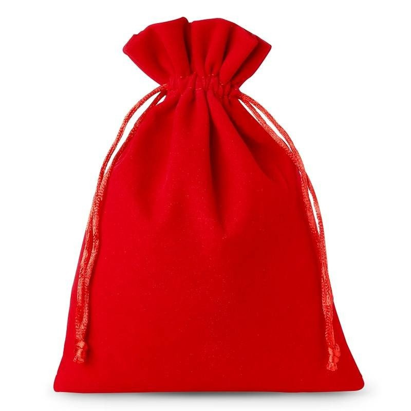 Gift bag (red)