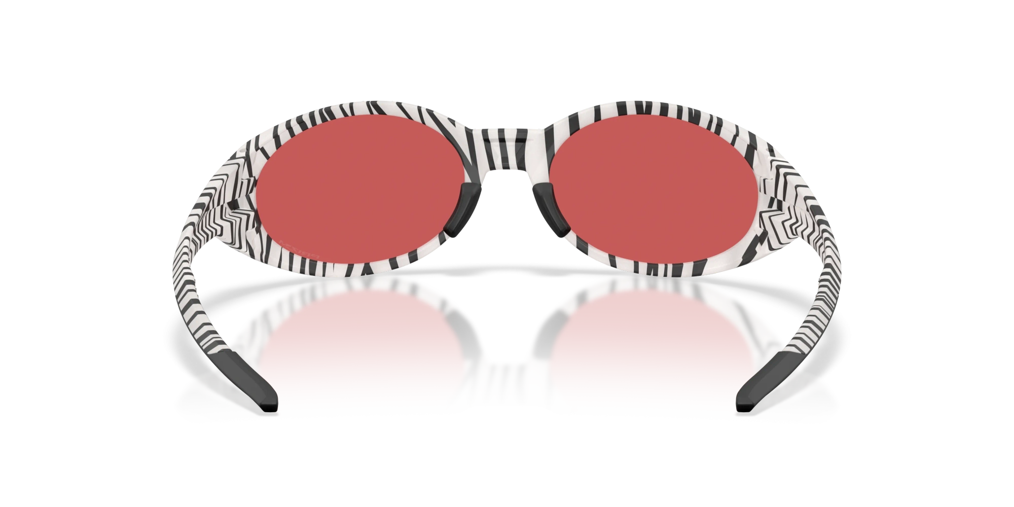 Oakley Sunglasses EYEJACKET REDUX Transparent Vapour Bengal/Prizm Snow Sapphire OO9438-37