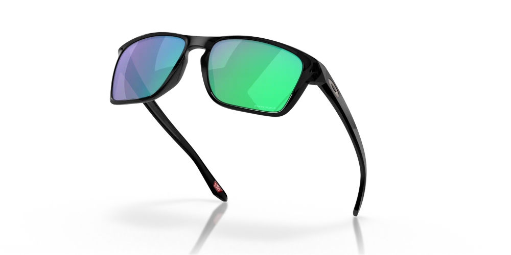 Oakley Sunglasses SYLAS Black Ink/Prizm Jade OO9448-18