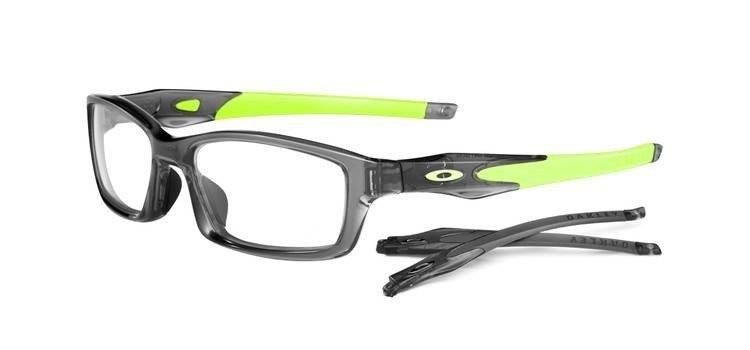 Oakley Optical frame CROSSLINK Grey Smoke OX8030-0255